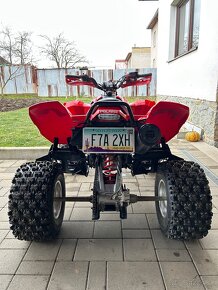 Predám/vymením Polaris Predator 500 2007 - 7