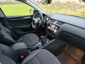 ♦️Škoda Octavia 3 FL. 2.0 TDI Style najeto 176tis. Km - 7