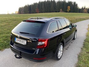 ŠKODA OCTAVIA COMBI 2.0 TDI ELEGANCE, 4x4, AUTOMAT - 7