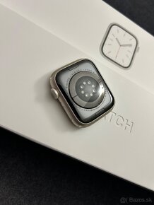 Apple Watch 7 45mm starlight - 7