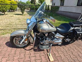 Yamaha XVS 1100 Drag Star Classic - 7