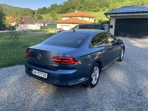 VW passat B8 sedan, 110kw 6st.DSG, bez AdBlue Highline - 7