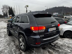 jeep grandcherokee 3.0crd - 7