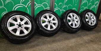 Letní Kola 5x112 Mercedes Bmw Audi VW 235/65R17 - 7