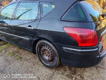 ROZPREDÁM PEUGEOT 407SW 2.0 100KW - 7