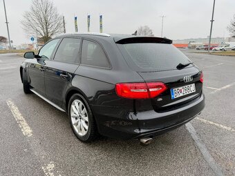 Predám Audi A4 B8 facelift 3.0 TDI Quattro Sline 180Kw - 7