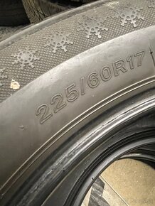 Pneu 225/60 R17 4x=80€ - 7