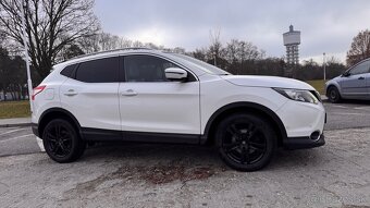 NISSAN QASHQAI, 1.6 diesel automat, Slovenske auto - 7