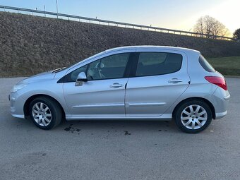 Peugeot 308 1.6 HDI 80kw rv2009 - 7