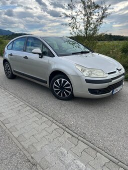 Predam Citroen C4 - 7