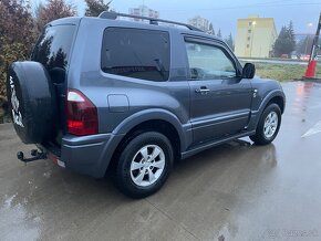 MITSUBISHI PAJERO DAKAR 3.2 DI-D A/T 118KW 160PS - 7