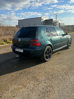 Golf 2.3 vr5 - 7