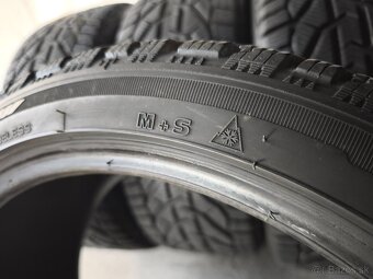 225/40 r18 zimné pneumatiky 7,5mm - 7