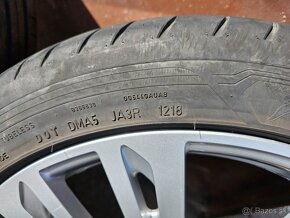 5x112 R20 265/40 R20 letne audi A8 D5 - 7