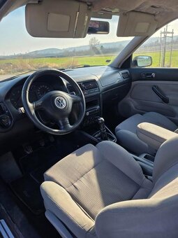 VW Golf 4 1.9 TDi 81kw - 7