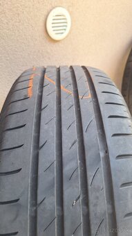 Letné pneumatiky 225/60 R17 Nexen - 7