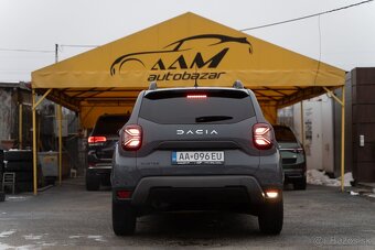 -V ZARUKE- Dacia Duster -AUTOMAT 1.3 TCe 150 Journey 4x2 EDC - 7