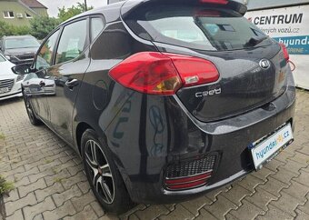 Kia Cee´d 1.6-99kw-KLIMA-SENZORY1 - 7