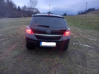 OPEL ASTRA  H  1.9 cdti - 7