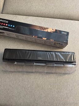 Bluetooth soundbar reproduktor radio - 7