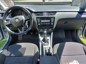 Predám Škoda OC3, 2.0 TDI CR, 110kw,Ambiente - 7