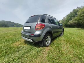 Suzuki SX4 1.6 GS Outdoor Line ESP AAC 4WD - 7