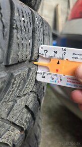 225/55 r18 letne/zimne Goodyear celoročne - 7