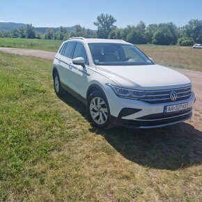 Volkswagen Tiguan 2,0 TDI evo,,4 motion - 7