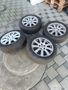 Zimné pneumatiky 205/55 R16, Elektrony - 7