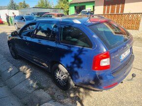 SKODA OCTAVIA II COMBI 1.6 TDi 4X4  ROK-2012/11 - 7