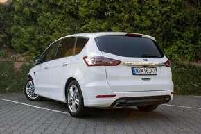 Ford S-Max 2.0 TDCI Panorama A/T - 7