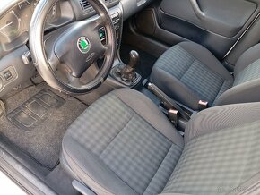 ✅Skoda octavia 1 combi 1.9tdi 66kw NOVA STK/EK ŤAŽNÉ - 7