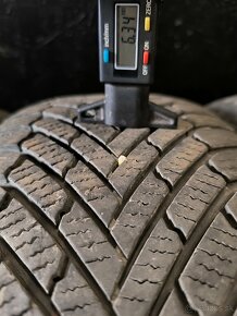 205/55 R16 Cntinental zimne pneumatiky ❄️❄️❄️❄️ - 7