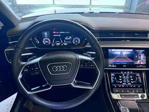 Audi A8 Long 50 3.0 TDI V6 quattro tiptronic - 7