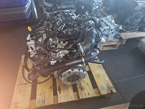 MOTOR CXX 1,6 TDI - DDY - DGT SKODA / VW - 7