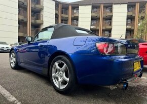 Honda S2000 - 7