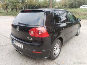 = VW GOLF 5 2.0TDI 103KW 4X4 = - 7