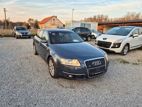 Audi A6 avant - 7