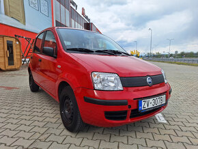 Fiat Panda Active 1,1 benzin, naj. len 44 000 km - 7