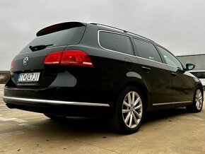 VW PASSAT B7 AUTOMAT - 7