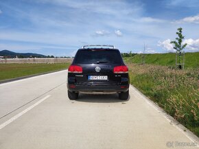 Vw Touareg 3.0tdi - 7