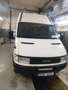 Iveco daily 2,3 - 7