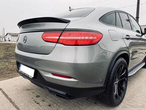 Mercedes-Benz GLE Kupé 350d 4matic A/T - 7