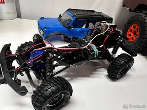 nové Traxxas TRX-4M Bronco 1:18 RTR v TUNINGU - 7