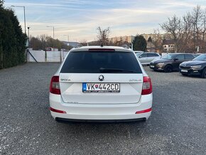 Škoda Octavia Combi 1.6 TDI Elegance DSG - 7