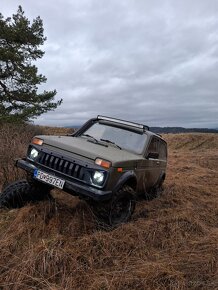 Lada Niva 1.7i, 59kw, LPG - 7