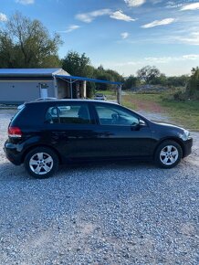 Predám Vw Golf 6 rv 2010,1,2 Tsi 77 kw, 224500km - 7