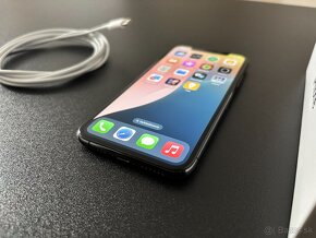 iPhone XS 256GB Sivý Space Grey - 7