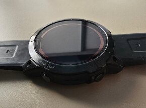 Predám GARMIN FÉNIX 7X SAPPHIRE SOLAR - 460€ + dohoda - 7