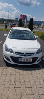 Opel Astra Sport Tourer ST 1.7 CDTI ECOTEC - 7